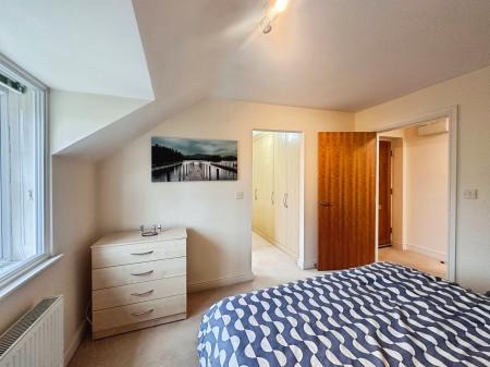 2 bedroom Apartment to let in St Georges Close, Allestree, Derby, DE22