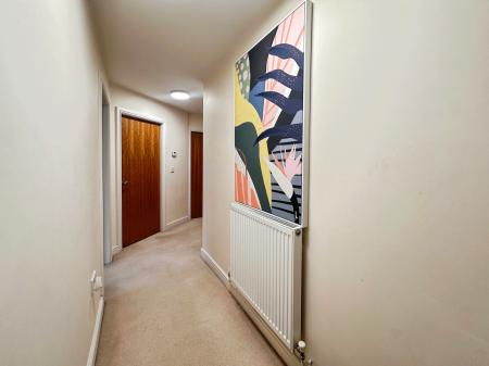 2 bedroom Apartment to let in St Georges Close, Allestree, Derby, DE22