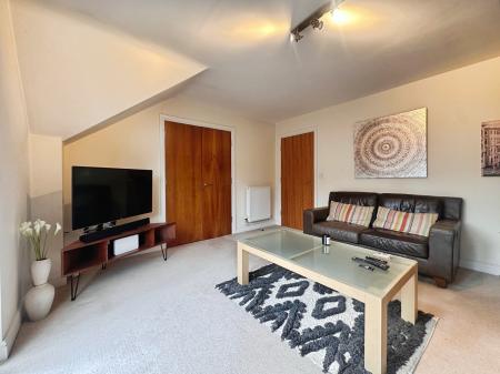 2 bedroom Apartment to let in St Georges Close, Allestree, Derby, DE22