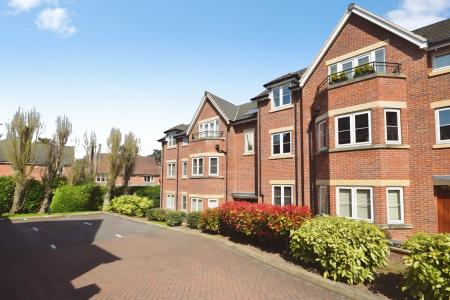 St Georges Close, Allestree, Derby, DE22