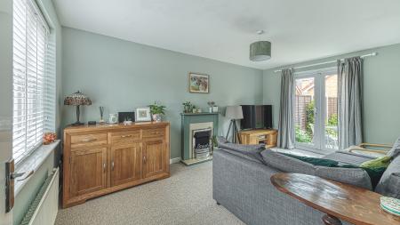 3 bedroom Semi-detached house for sale in Ionian Drive, City Point, Derby, DE24