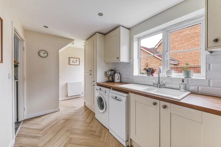 3 bedroom Semi-detached house for sale in Ionian Drive, City Point, Derby, DE24