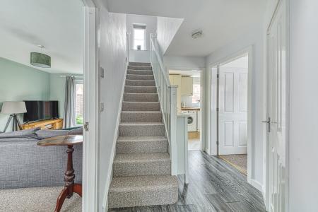 3 bedroom Semi-detached house for sale in Ionian Drive, City Point, Derby, DE24