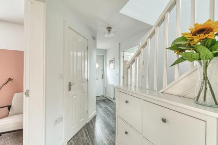 3 bedroom Semi-detached house for sale in Ionian Drive, City Point, Derby, DE24