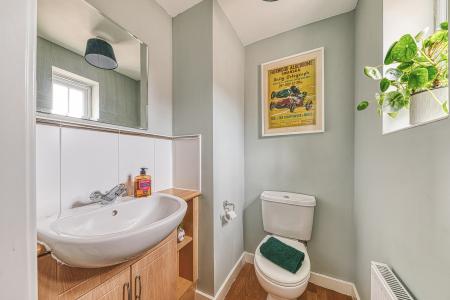 3 bedroom Semi-detached house for sale in Ionian Drive, City Point, Derby, DE24