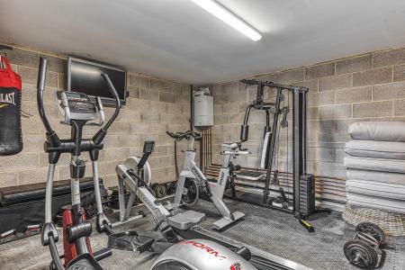 4 bedroom Country House for sale in Weston Underwood, Ashbourne, DE6