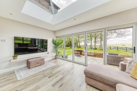 4 bedroom Country House for sale in Mugginton Lane End, Derbyshire, Mugginton, DE6