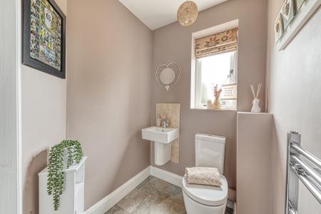 4 bedroom Country House for sale in Mugginton Lane End, Derbyshire, Mugginton, DE6
