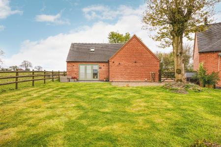 4 bedroom Country House for sale in Weston Underwood, Ashbourne, DE6