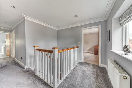 4 bedroom Country House for sale in Mugginton Lane End, Derbyshire, Mugginton, DE6