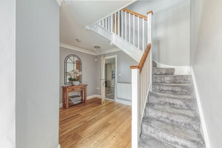 4 bedroom Country House for sale in Mugginton Lane End, Derbyshire, Mugginton, DE6