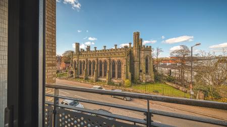 2 bedroom Apartment for sale in Searl Street, City Centre, Derby, DE1