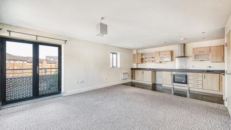 2 bedroom Apartment for sale in Searl Street, City Centre, Derby, DE1