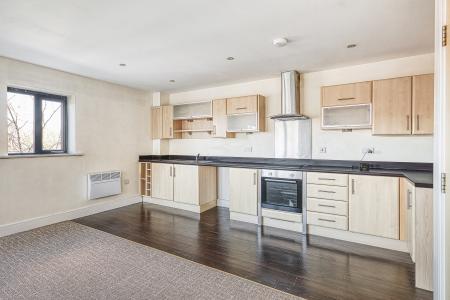 2 bedroom Apartment for sale in Searl Street, City Centre, Derby, DE1