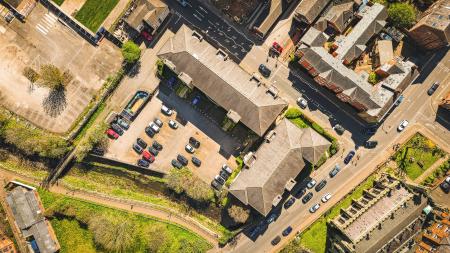 2 bedroom Apartment for sale in Searl Street, City Centre, Derby, DE1