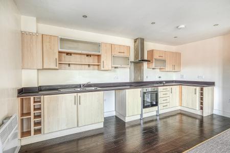 2 bedroom Apartment for sale in Searl Street, City Centre, Derby, DE1