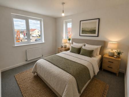 3 bedroom Detached house for sale in Jasper Avenue, Hasland, Chesterfield, S41