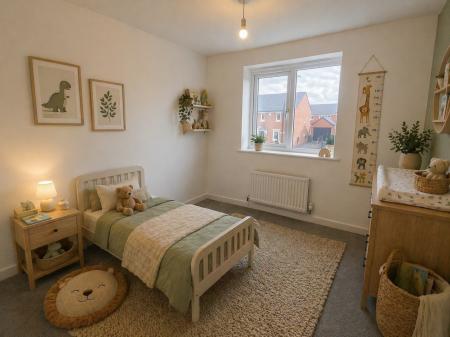 3 bedroom Detached house for sale in Jasper Avenue, Hasland, Chesterfield, S41