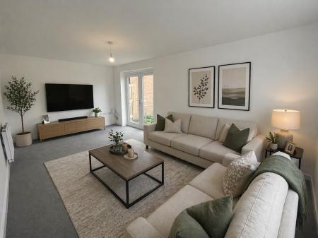 3 bedroom Detached house for sale in Jasper Avenue, Hasland, Chesterfield, S41