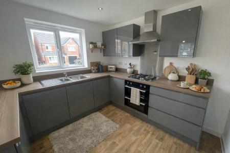 3 bedroom Detached house for sale in Jasper Avenue, Hasland, Chesterfield, S41