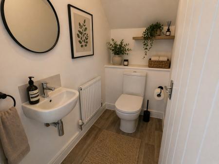 3 bedroom Detached house for sale in Jasper Avenue, Hasland, Chesterfield, S41