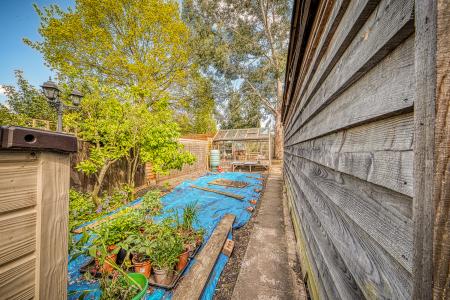 3 bedroom Detached house for sale in Alvaston Street, Alvaston, DE24