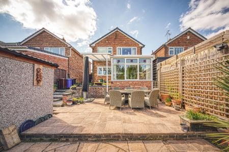 3 bedroom Detached house for sale in Alvaston Street, Alvaston, DE24