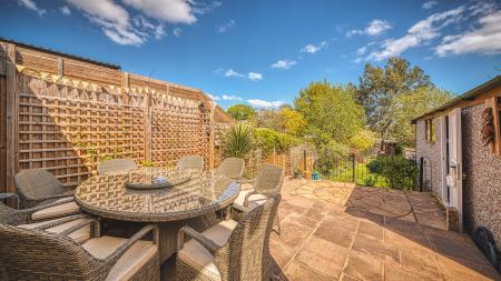 3 bedroom Detached house for sale in Alvaston Street, Alvaston, DE24