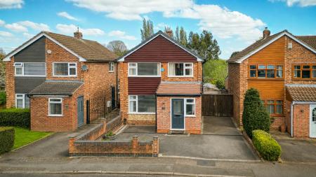 Alvaston Street, Alvaston, DE24