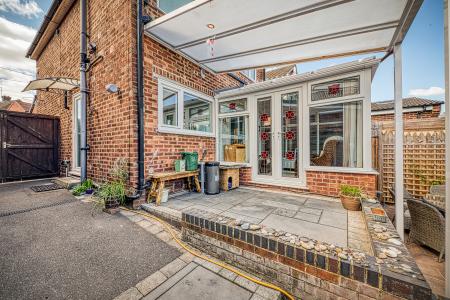 3 bedroom Detached house for sale in Alvaston Street, Alvaston, DE24