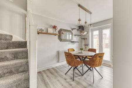 3 bedroom Detached house for sale in Brackenhill Close, Littleover, Derby, DE23