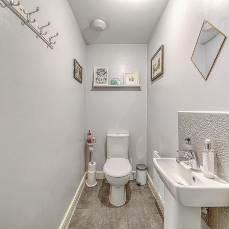 3 bedroom Detached house for sale in Brackenhill Close, Littleover, Derby, DE23