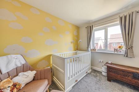 3 bedroom Detached house for sale in Brackenhill Close, Littleover, Derby, DE23