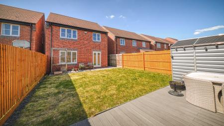 3 bedroom Detached house for sale in Brackenhill Close, Littleover, Derby, DE23