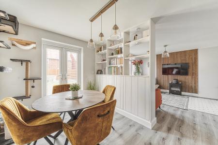 3 bedroom Detached house for sale in Brackenhill Close, Littleover, Derby, DE23