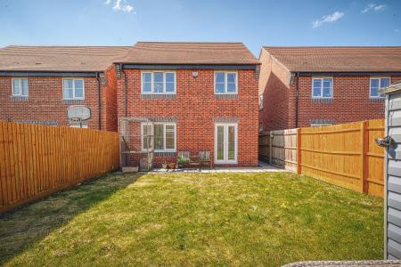 3 bedroom Detached house for sale in Brackenhill Close, Littleover, Derby, DE23