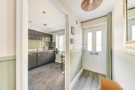 3 bedroom Detached house for sale in Brackenhill Close, Littleover, Derby, DE23