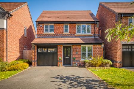 Brackenhill Close, Littleover, Derby, DE23