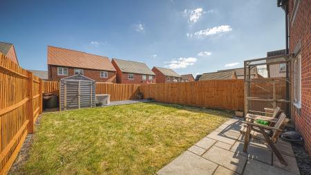 3 bedroom Detached house for sale in Brackenhill Close, Littleover, Derby, DE23