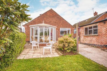 3 bedroom Detached bungalow for sale in Field Rise, Littleover, DE23