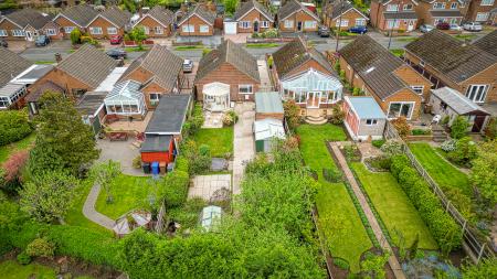 3 bedroom Detached bungalow for sale in Field Rise, Littleover, DE23