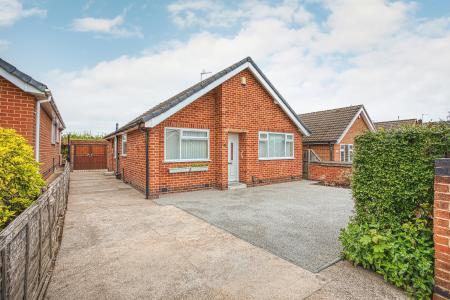 3 bedroom Detached bungalow for sale in Field Rise, Littleover, DE23