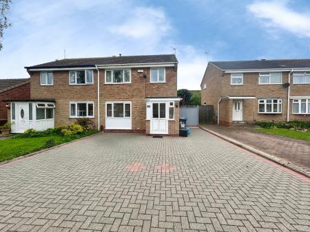 Sunart Close, Sinfin, Derby, DE24