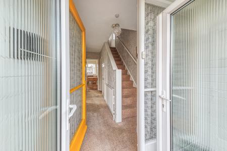 3 bedroom Semi-detached bungalow for sale in Haddon Drive, Mickleover, DE3