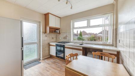 3 bedroom Semi-detached bungalow for sale in Haddon Drive, Mickleover, DE3