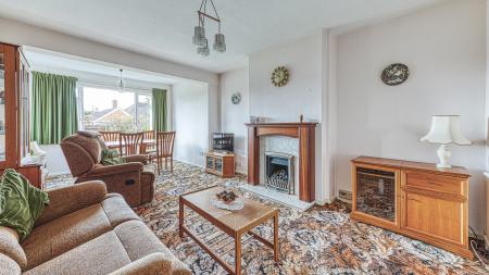 3 bedroom Semi-detached bungalow for sale in Haddon Drive, Mickleover, DE3