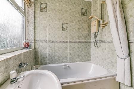 3 bedroom Semi-detached bungalow for sale in Haddon Drive, Mickleover, DE3