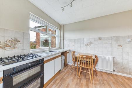 3 bedroom Semi-detached bungalow for sale in Haddon Drive, Mickleover, DE3