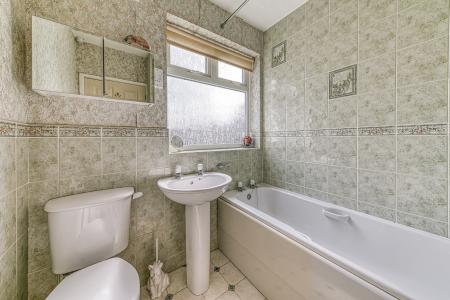 3 bedroom Semi-detached bungalow for sale in Haddon Drive, Mickleover, DE3