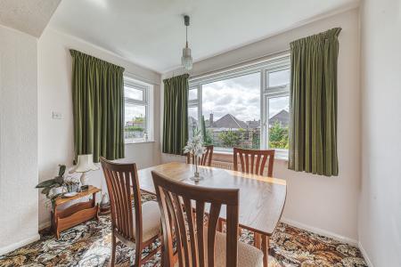 3 bedroom Semi-detached bungalow for sale in Haddon Drive, Mickleover, DE3